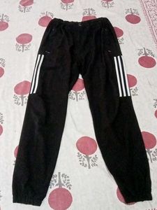 Black Adidas Track Pants