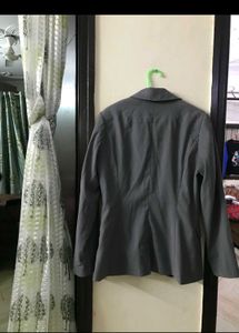 H&amp;M Grey Coat