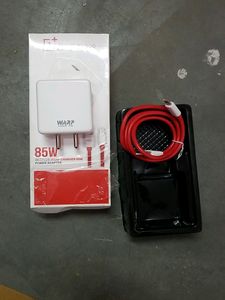 Oneplus Warp 85w Flash Charger C-type New Conditio