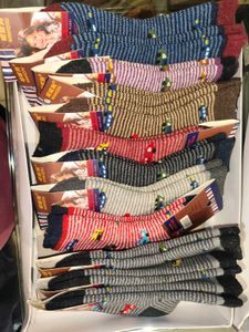 Pure wool Angoora Kids Winter Socks of 3 sizes