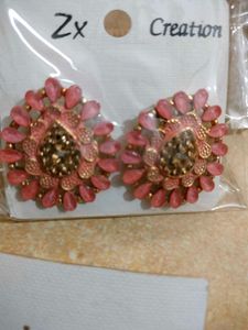EAR STUDS EACH -99 /-