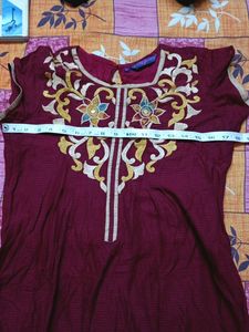 Kurta Pant set