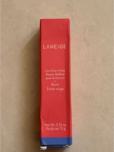 Laneige Lip Glowy Balm - Berry