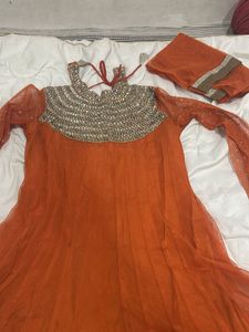 Party Wear Gown