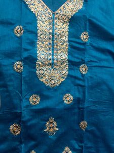 Elegant dress material