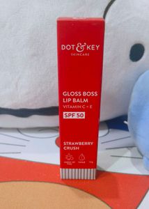 Dot &amp; Key Lip Balm Set