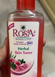 Rosa Herbal Skin Toner