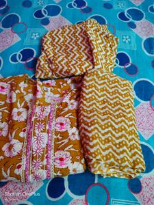 XXL Kurti Set Combo