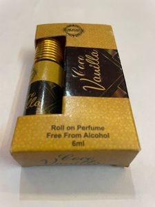 Coco Vanilla Roll-on Perfume