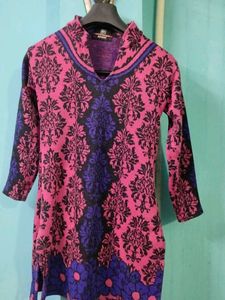 Woolen Kurti