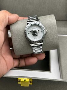 Versace Watches Restocked On Demand