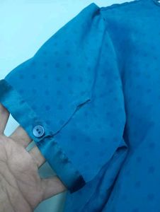 Park Avenue Satin Top