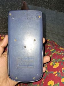 CASIO Scientific Calculator