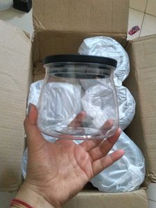 Set of Kitchen Bowls 6 b