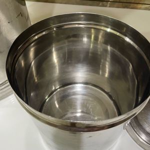 Stainless Steel Organizer
