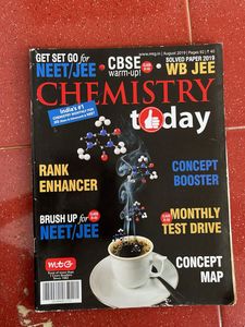 Chemistry Today - NEET/JEE