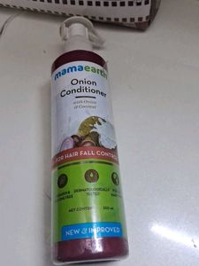 Mamaearth Shampoo Container