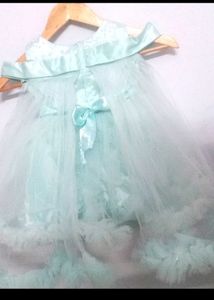 3 Partywear Dresses For Girls