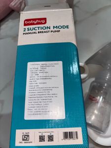 Babyhug Breast Pump