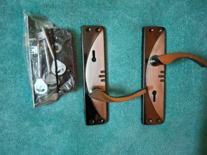 New Door Handle Set Milton