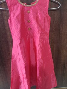 Cute Pink Dress