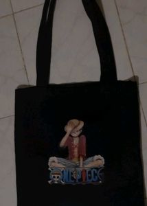One Piece Luffy Tote Bag