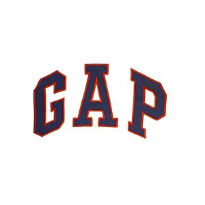 GAP Yellow Winter Hoodie