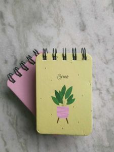 Pocket Notepad 💛💗