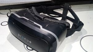 Procus Vr Box