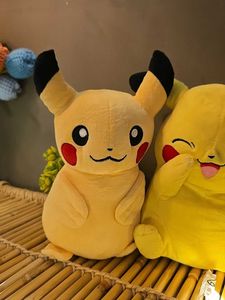 Pikachu Plushies - Set of Two!