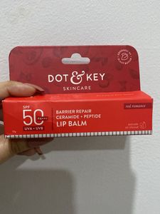 Dot & Key Lip Balm SPF 50