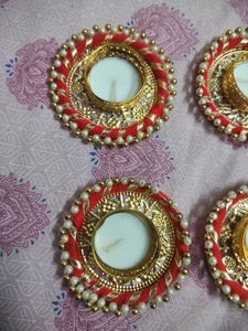 Beautiful Fancy Diya