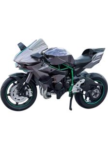 Kawasaki H2 R Motorcycle Model