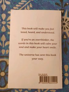 THE ART OF NOT OVERTHINKING By SHAURYA KAPOOR