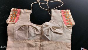 Festive Style Blouse
