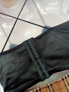 🖤Satin Black Bralette🖤