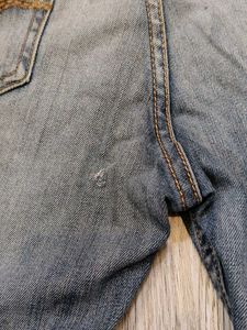 Ma575 Allen Solly Bootcut Jeans Waist 32