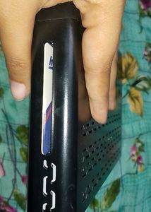 Hathaway HDS3A01 Hgh Defnition SetTop Box Cable TV