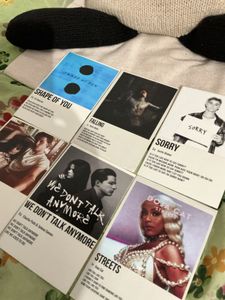 Artist Polaroid Hollywood Pop