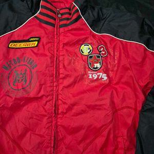 Retro Track Jacket | windcheater