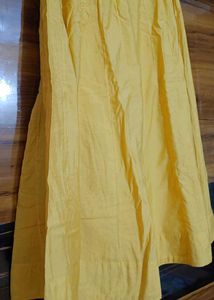 Gown With Heavy Dupatta