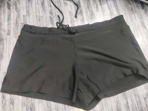 Black Swim Bottom 🧡