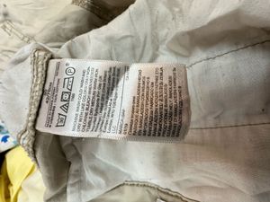 Original-GAP Khaki Shorts (Waist-33/34)GAP-