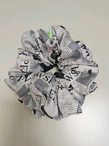 Handmade XXL Scrunchie SET of 3