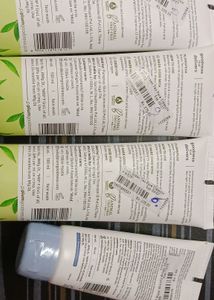 Combo Of 4 Plum Face Wash