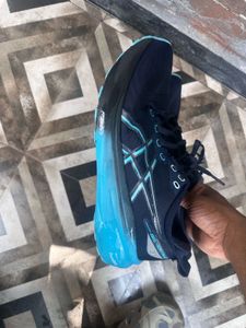 Asics And Ua Shoes Uk9