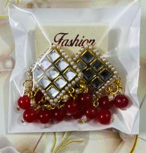 Statement Earrings 2 Pair Earring