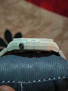 Casio W218 Rare Cream Colour