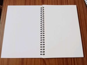 Emberleaf Notebook(Ok Jaanu❤️)