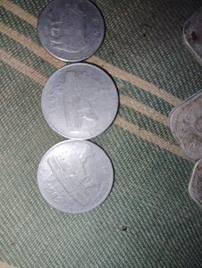 OLD COINS